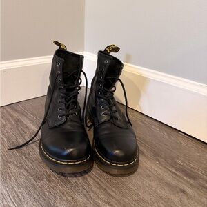 Dr. Martens 1460 Lace Up Boots
